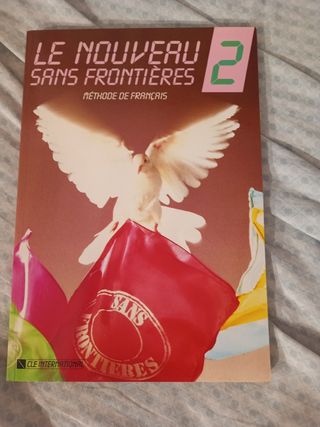LIBROS ESTUDIO IDIOMA FRANCES