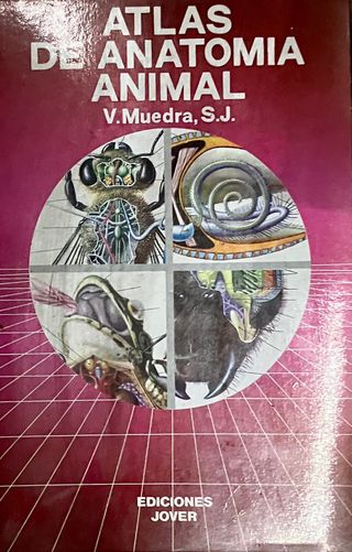 ATLAS DE ANATOMÍA ANIMAL