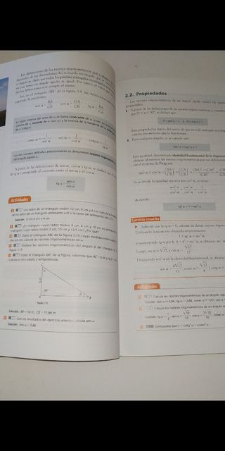 Matemáticas I 1º Bachillerato Oxford Inicia Dual