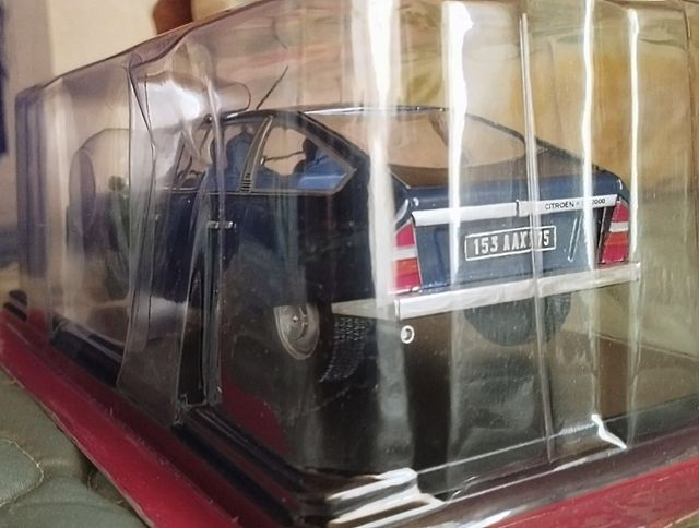 CITROËN CX 2000. MK1. Nuevo. 1:24