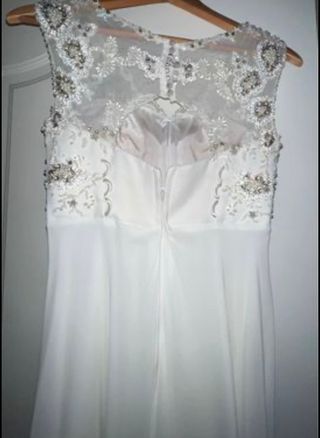 Vestido de boda
