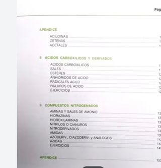 FORMULACIÓN Y NOMENCLATURA QUÍMICA
