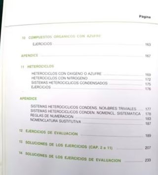 FORMULACIÓN Y NOMENCLATURA QUÍMICA