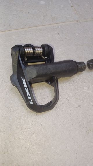 Pedales de carretera