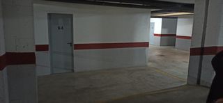 Garaje y trastero en alquiler