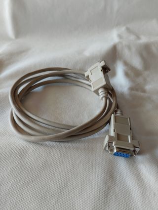 cable alargador de VGA monitor