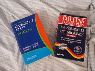 CURSO IDIOMA INGLES, DICCIONARIOS Y ESPECIFICOS