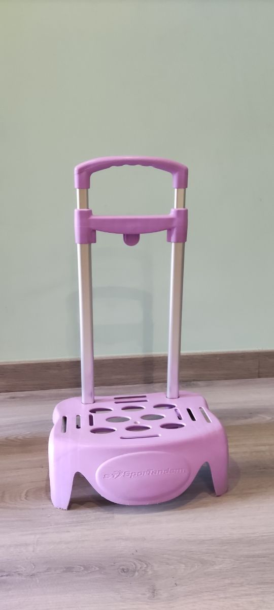 Carro mochila escolar