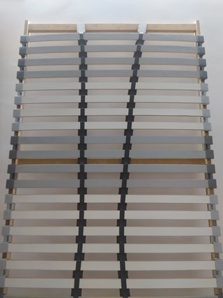 Somier de láminas reforzadas Lönset IKEA