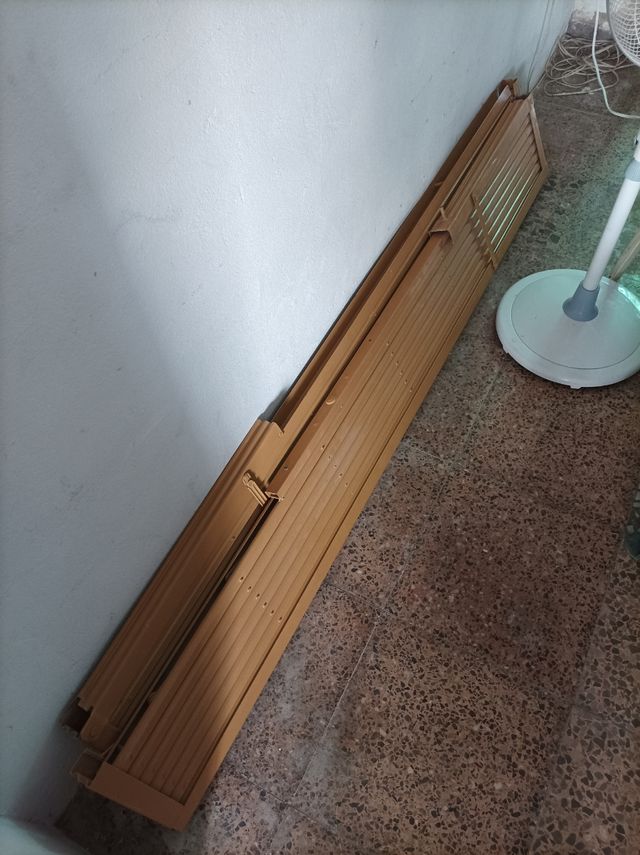 cierre de ballestas.