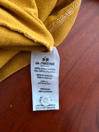 Polo La Martina