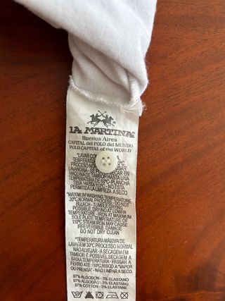 Polo La Martina