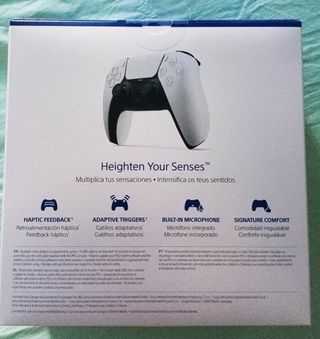 Mando ps5 a estrenar