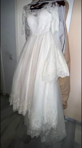 Vestido de novia