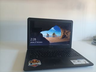 Ordenador Asus X554L