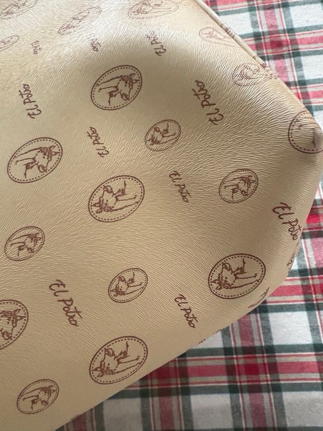 Bolso shopper El Potro