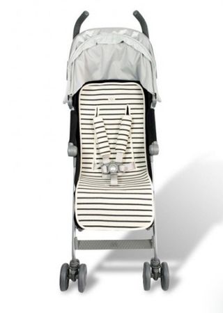 Colchoneta universal para silla de paseo