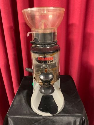 MOLINILLO DE CAFE QUALITY ESPRESSO TRANQUILO