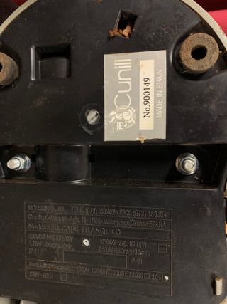 MOLINILLO DE CAFE QUALITY ESPRESSO TRANQUILO