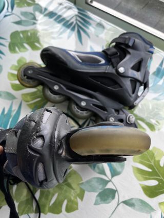Patines Rollerblade talla 41