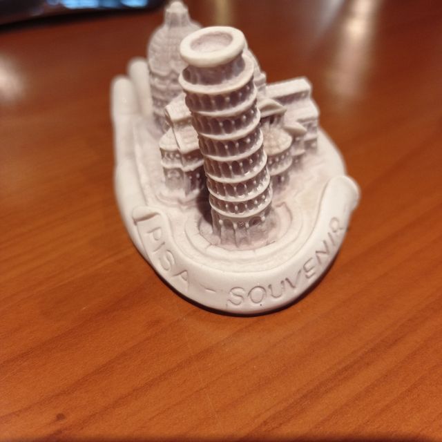 Souvenir di Pisa