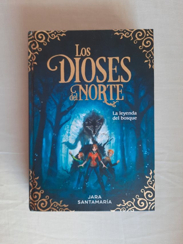 Los Dioses del Norte ISBN 9788417424343