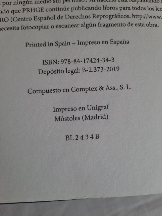 Los Dioses del Norte ISBN 9788417424343