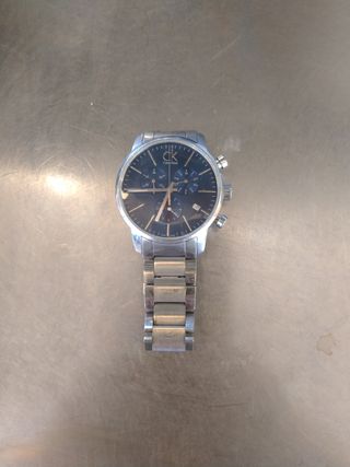 RELOJ CALVIN KLEIN 