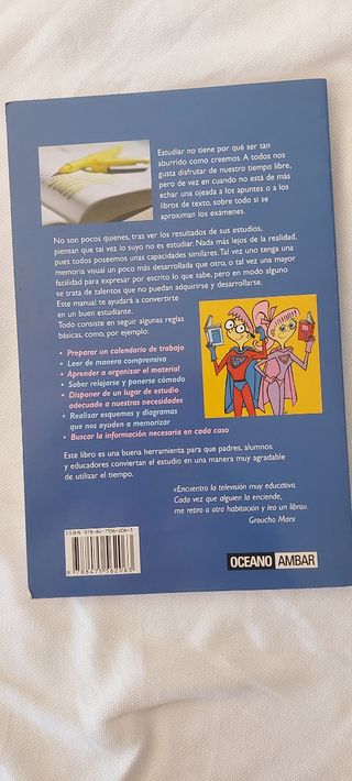 lote 4 libros estudio divertido