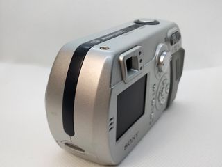 Sony. Cámara de fotos