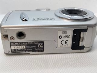 Sony. Cámara de fotos