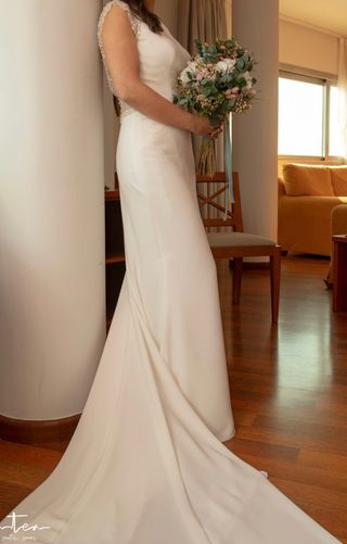 Vestido de novia
