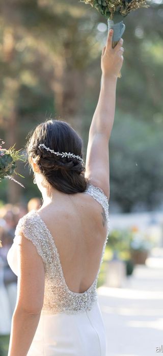 Vestido de novia