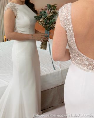 Vestido de novia