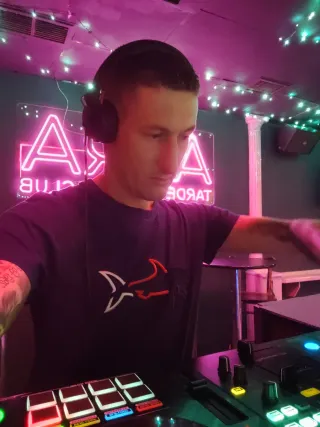 Dj para eventos