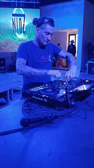 Dj para eventos