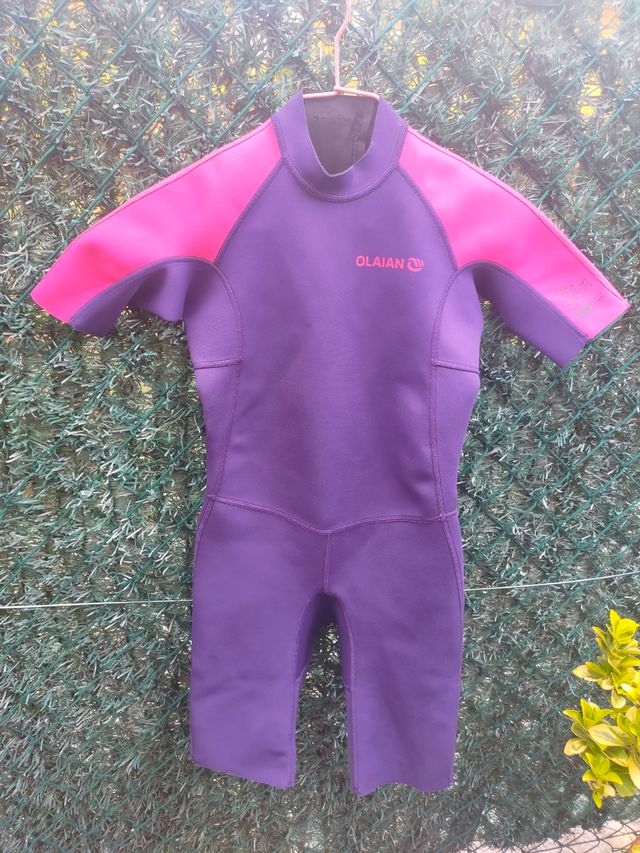 traje de agua OLILAN