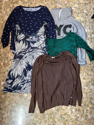 Pack de ropa mujer 