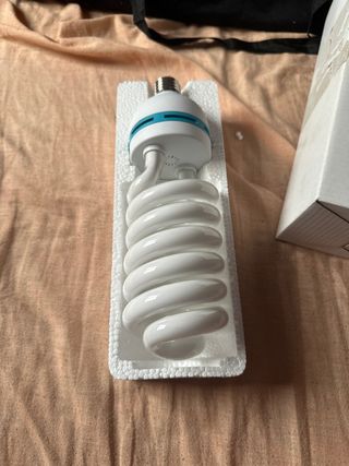 Shoftbox kit de iluminacion Intey