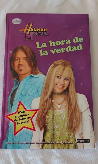 Hannah Montana - la hora de la verdad