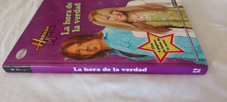 Hannah Montana - la hora de la verdad