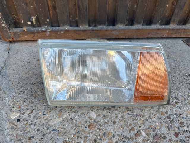 faro delantero izquierdo citroen c15