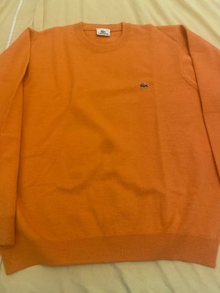  Chaleco lacoste