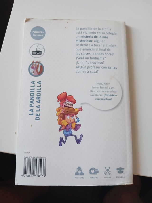 El Misterio del Timbre