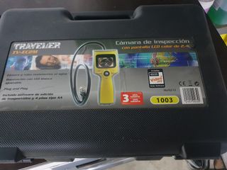 camara de impeccion