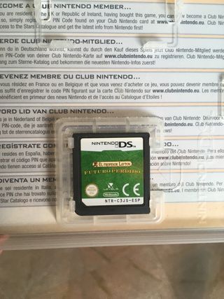 Más Brain training - Nintendo DS