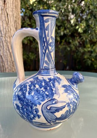 Antigua jarra/ botijo