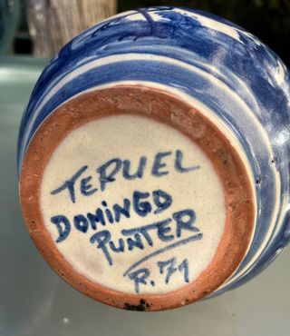 Antigua jarra/ botijo