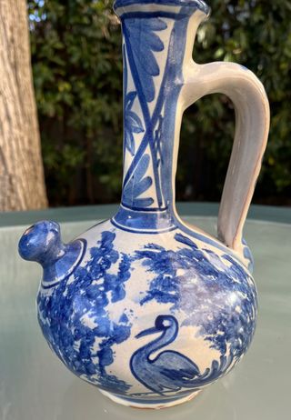 Antigua jarra/ botijo