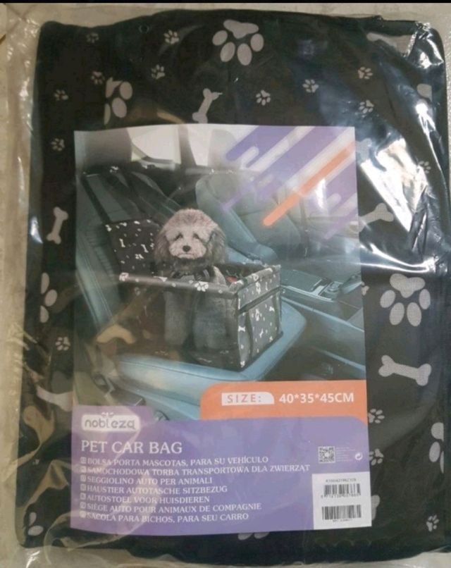 SILLITA PASEO COCHE PARA MASCOTAS, NUEVA!!